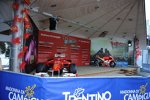 Wrooom-Event 2012 in Madonna di Campiglio