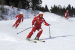 Felipe Massa und Fernando Alonso