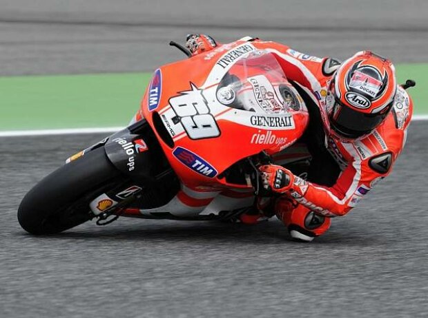 Nicky Hayden