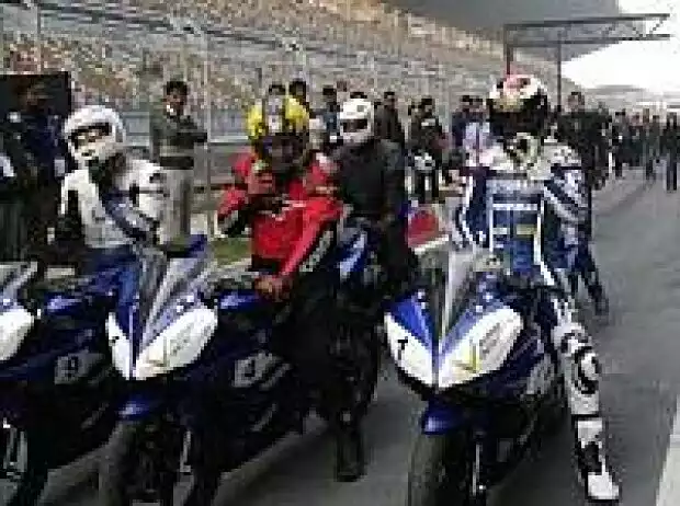 Jorge Lorenzo Titel-Bild zur News: Jorge Lorenzo