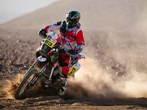 Joan Barreda Bort Titel-Bild zur News: Joan Barreda Bort