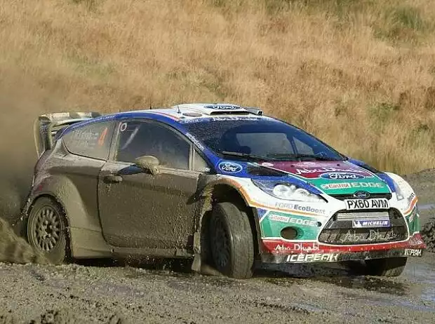 Jari-Matti Latvala Titel-Bild zur News: Jari-Matti Latvala