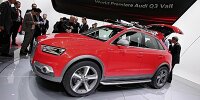 Bild zum Inhalt: Der Audi für den Wintersport