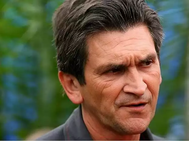 Jacky Eeckelaert (Chefingenieur) Titel-Bild zur News: Jacky Eeckelaert (Chefingenieur)