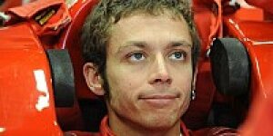 Rossi bewundert Schumacher: "Mit 43 will ich wie er sein"
