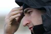 Kubica: Beinbruch nach Sturz auf Eisplatte