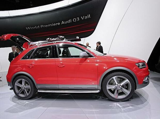 Audi Q3 Vail Audi Q3 Vail