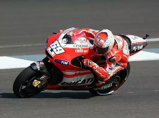 Nicky Hayden Titel-Bild zur News: Nicky Hayden