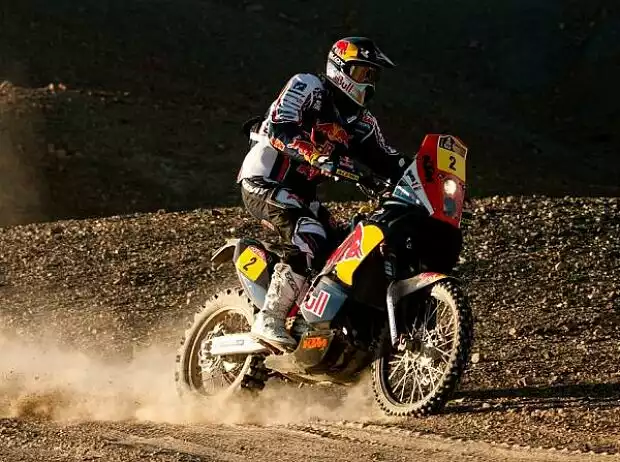 Cyril Despres Titel-Bild zur News: Cyril Despres
