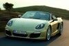 Bild zum Inhalt: Porsche Boxster in neuem Gewand