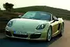 Bild zum Inhalt: Porsche Boxster in neuem Gewand