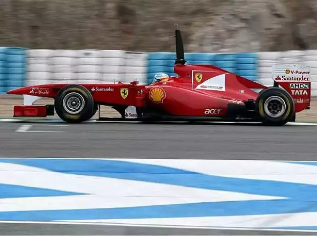 Fernando Alonso Titel-Bild zur News: Fernando Alonso