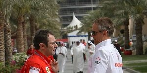 Domenicali über Bahrain: "Teams müssen FIA vertrauen"