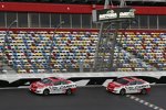 Daytona: Testrunden mit den Pace-Cars