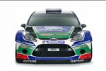 Ford Fiesta RS WRC