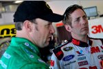 Greg Biffle und Matt Kenseth (Roush) 