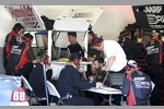 Arbeiten bei Hendrick Motorsports