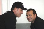 Die neuen Stewart/Haas-Köpfe: Steve Addington und Greg Zippadelli