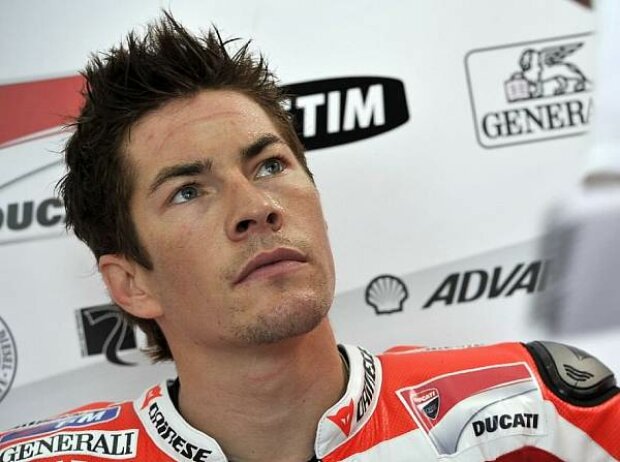 Nicky Hayden