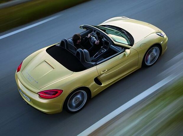 Porsche Boxter S