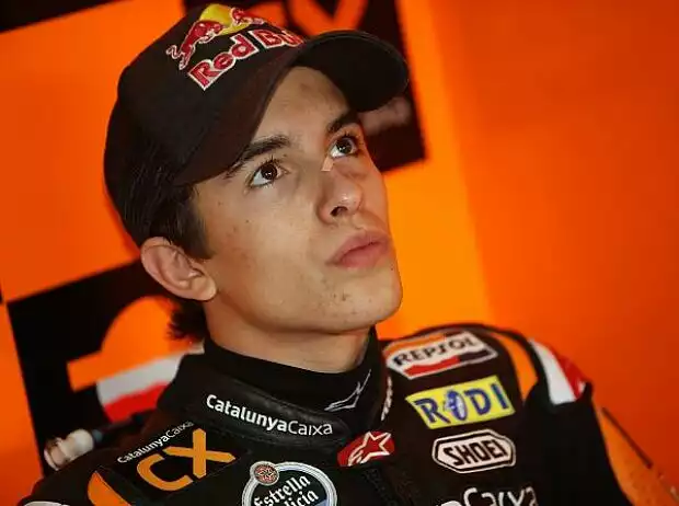 Marc Marquez Titel-Bild zur News: Marc Marquez