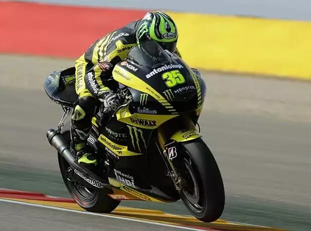 Titel-Bild zur News: Cal Crutchlow