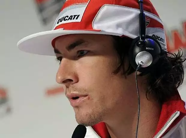 Titel-Bild zur News: Nicky Hayden