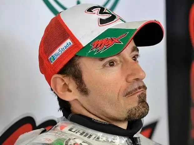Max Biaggi Titel-Bild zur News: Max Biaggi