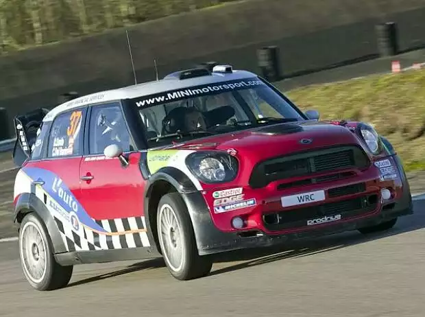 Titel-Bild zur News: Dani Sordo