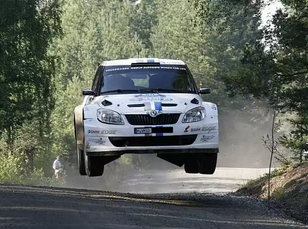 Sebastien Ogier Titel-Bild zur News: Sebastien Ogier
