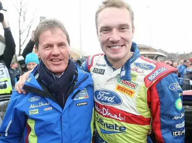 Jari-Matti Latvala Titel-Bild zur News: Jari-Matti Latvala