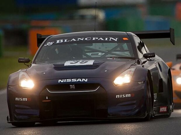 Titel-Bild zur News: Nissan GT-R