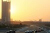Bild zum Inhalt: Dubai: Schubert bei Einbruch der Dunkelheit an der Spitze