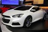 Chevrolet zeigt zwei Coupé-Studien