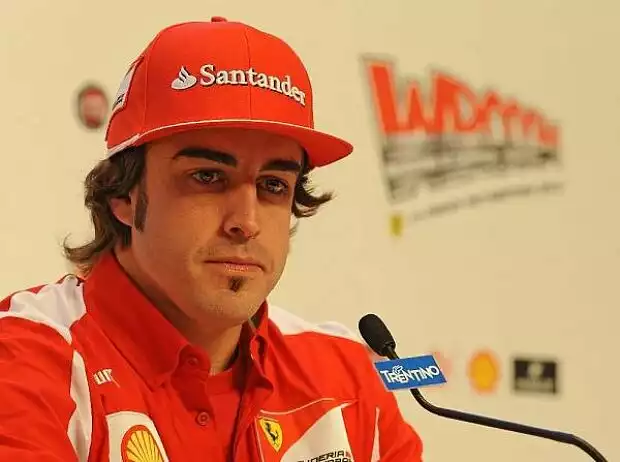Fernando Alonso Titel-Bild zur News: Fernando Alonso