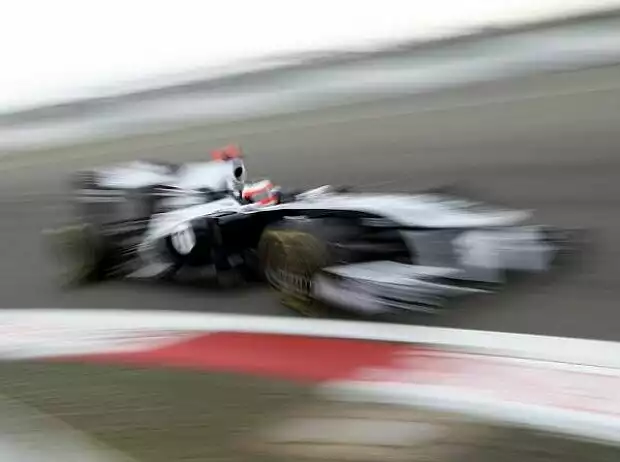 Rubens Barrichello Titel-Bild zur News: Rubens Barrichello