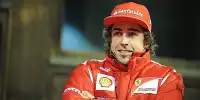 Bild zum Inhalt: Alonso: "Team arbeitet durch Fry effizienter"