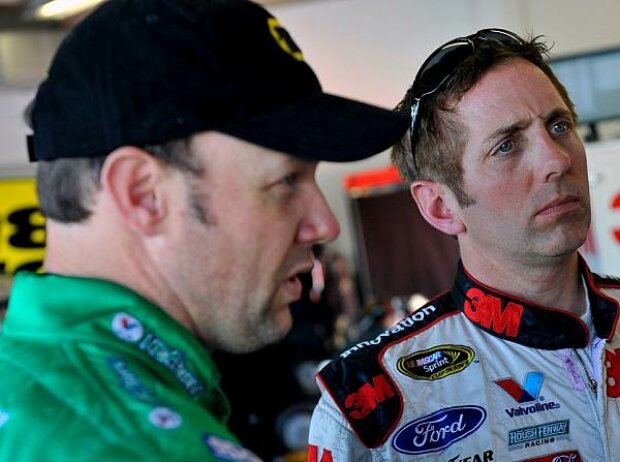 Greg Biffle, Matt Kenseth Greg Biffle, Matt Kenseth