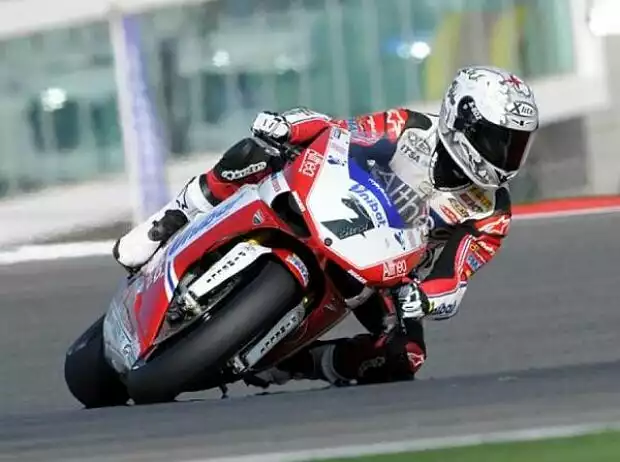 Carlos Checa Titel-Bild zur News: Carlos Checa