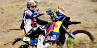 Bild zum Inhalt: KTM-Duell: Despres behält die Oberhand