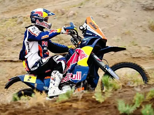 Titel-Bild zur News: Cyril Despres