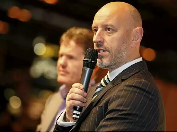 Gerard Quinn (Ford-Sportchef) Titel-Bild zur News: Gerard Quinn (Ford-Sportchef)