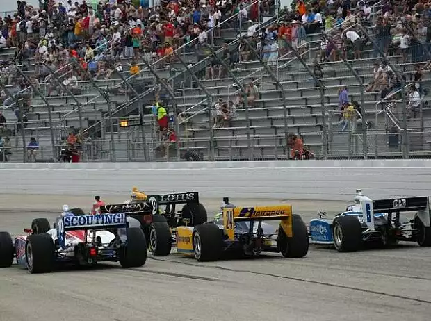 Milwaukee Mile Titel-Bild zur News: Milwaukee Mile