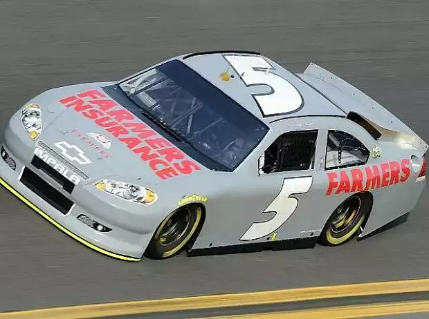 Kasey Kahne Titel-Bild zur News: Kasey Kahne
