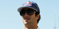 Bild zum Inhalt: Ricciardo: "Am liebsten irgendwann im Red Bull"