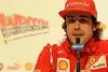 Bild zum Inhalt: Alonso: "Es gibt keinen Siegzwang"