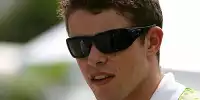 Bild zum Inhalt: Di Resta freut sich auf Zusammenarbeit mit Hülkenberg