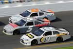 Marcos Ambrose (PRM), Kasey Kahne (Hendrick), Brad Keselowski (Penske)