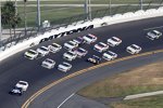 Pack-Racing in Daytona