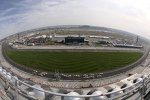 Blick über den Daytona International Speedway